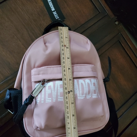 Steve Madden Mini Backpack - Picture 7 of 7